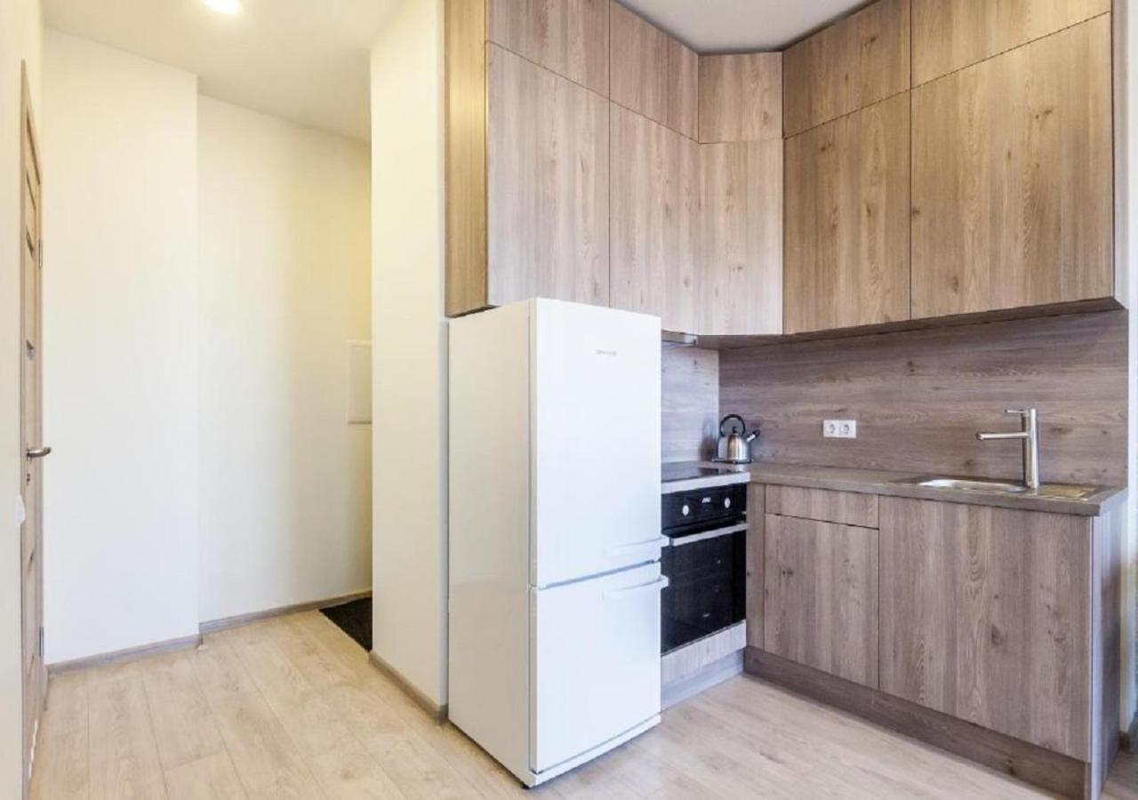 Apartamentai "Vilnius" Διαμέρισμα Εξωτερικό φωτογραφία