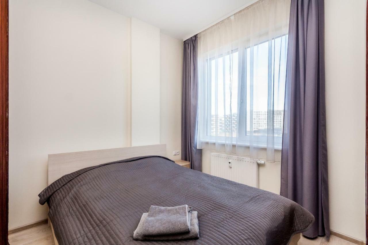 Apartamentai "Vilnius" Διαμέρισμα Εξωτερικό φωτογραφία