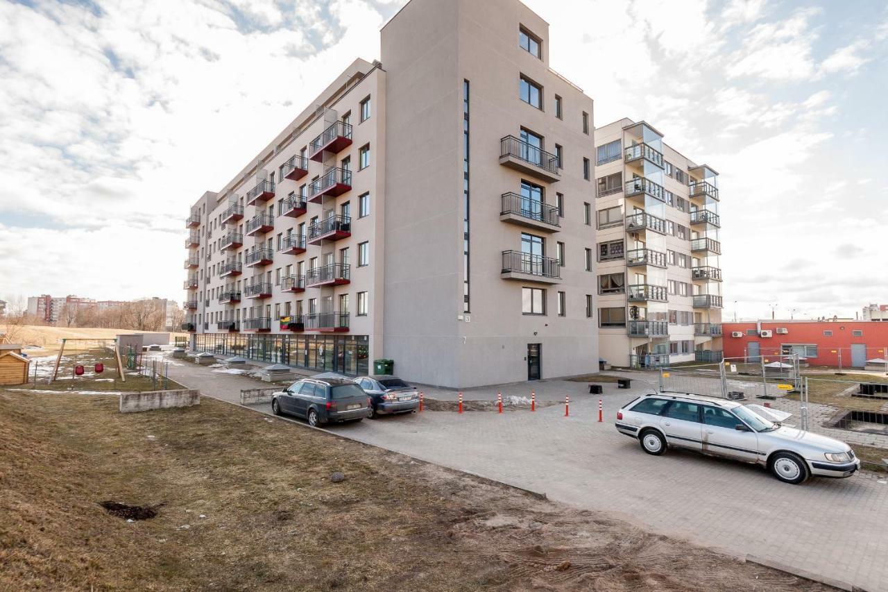 Apartamentai "Vilnius" Διαμέρισμα Εξωτερικό φωτογραφία