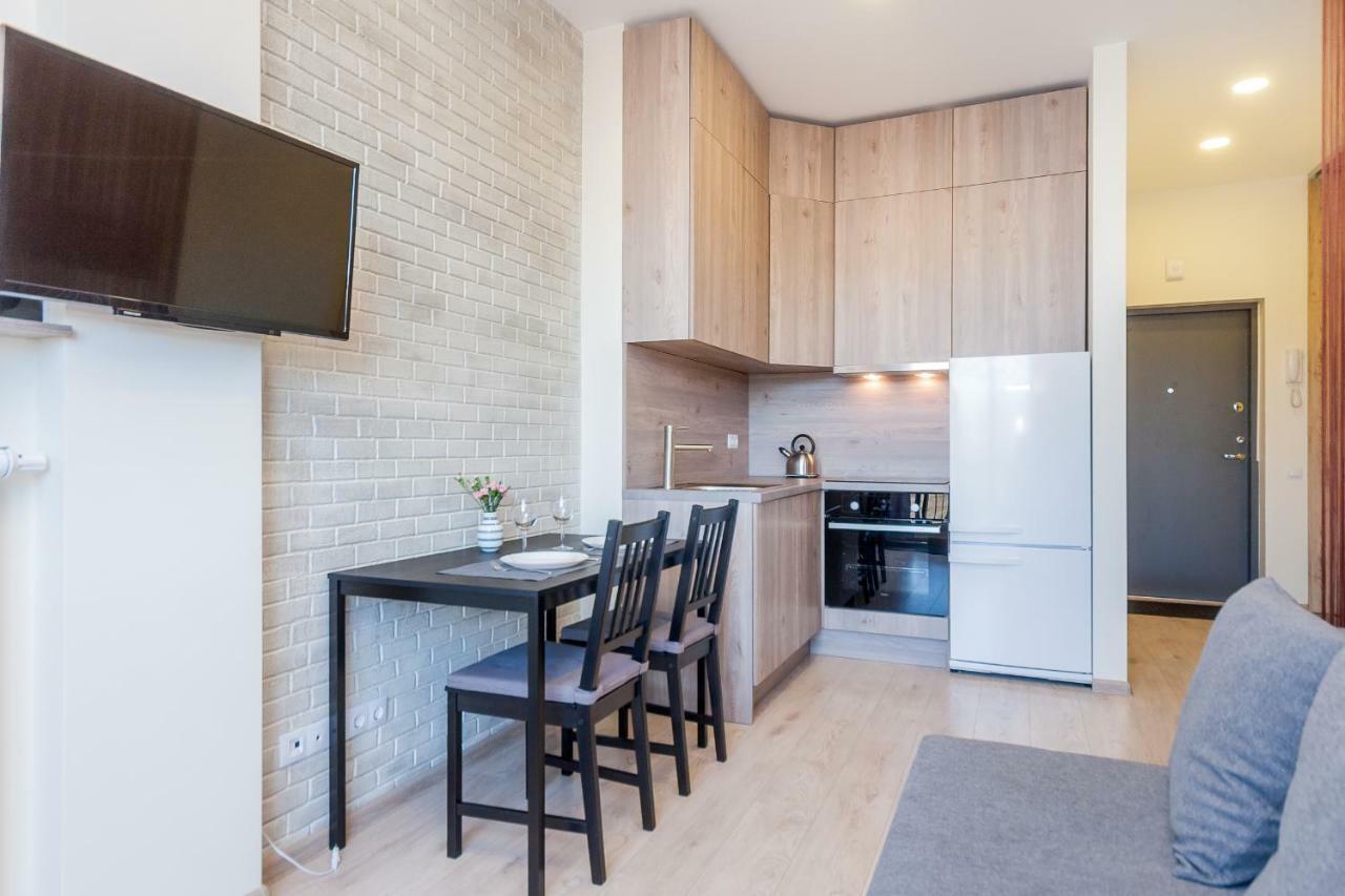 Apartamentai "Vilnius" Διαμέρισμα Εξωτερικό φωτογραφία