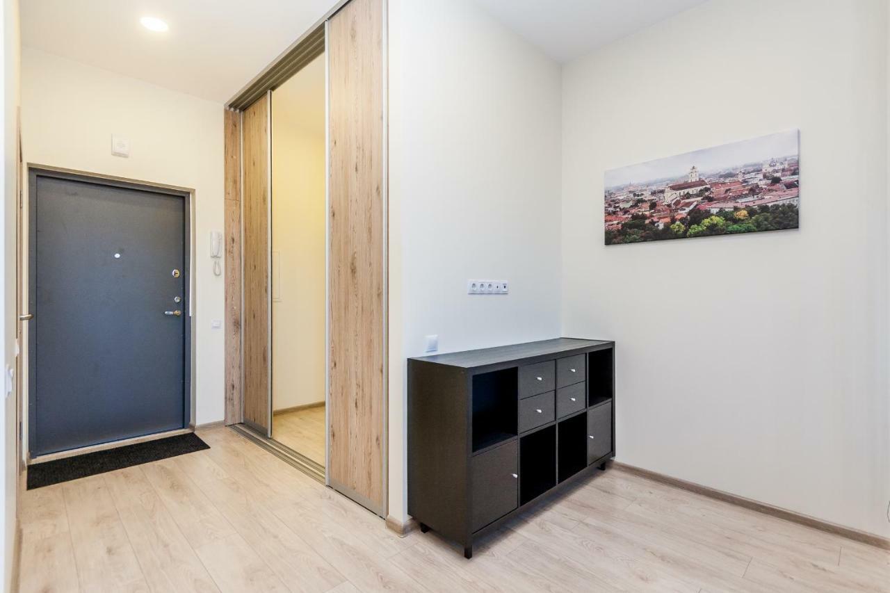 Apartamentai "Vilnius" Διαμέρισμα Εξωτερικό φωτογραφία